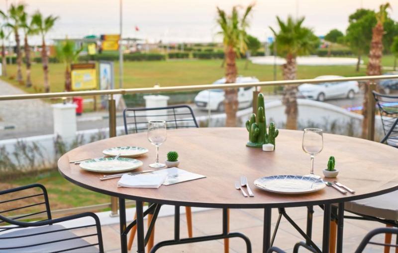 Silver Palms Belek Dış mekan fotoğraf