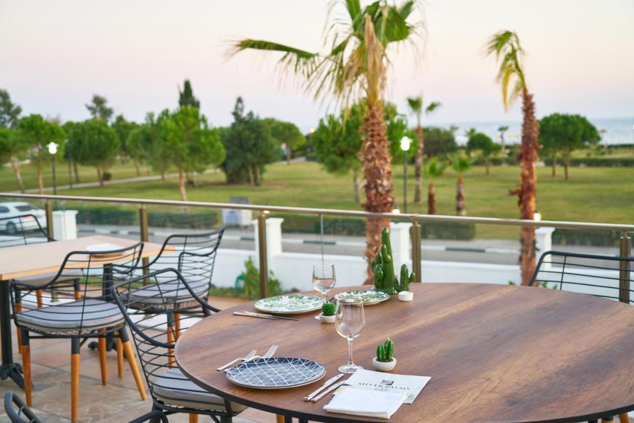 Silver Palms Belek Dış mekan fotoğraf