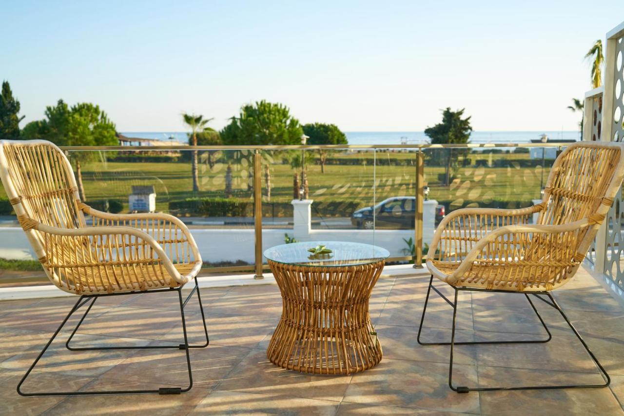 Silver Palms Belek Dış mekan fotoğraf