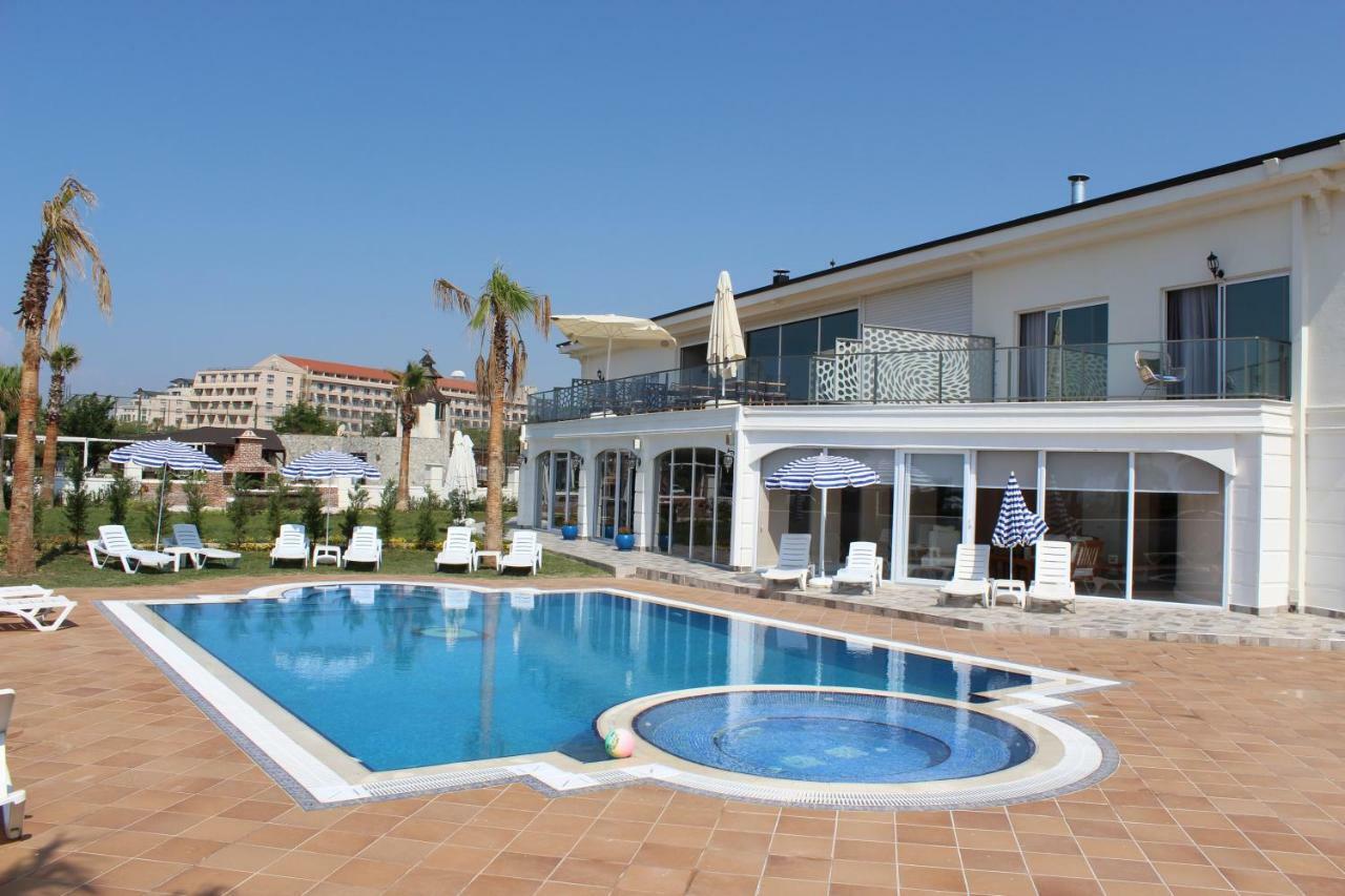 Silver Palms Belek Dış mekan fotoğraf