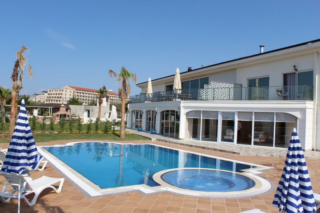 Silver Palms Belek Dış mekan fotoğraf